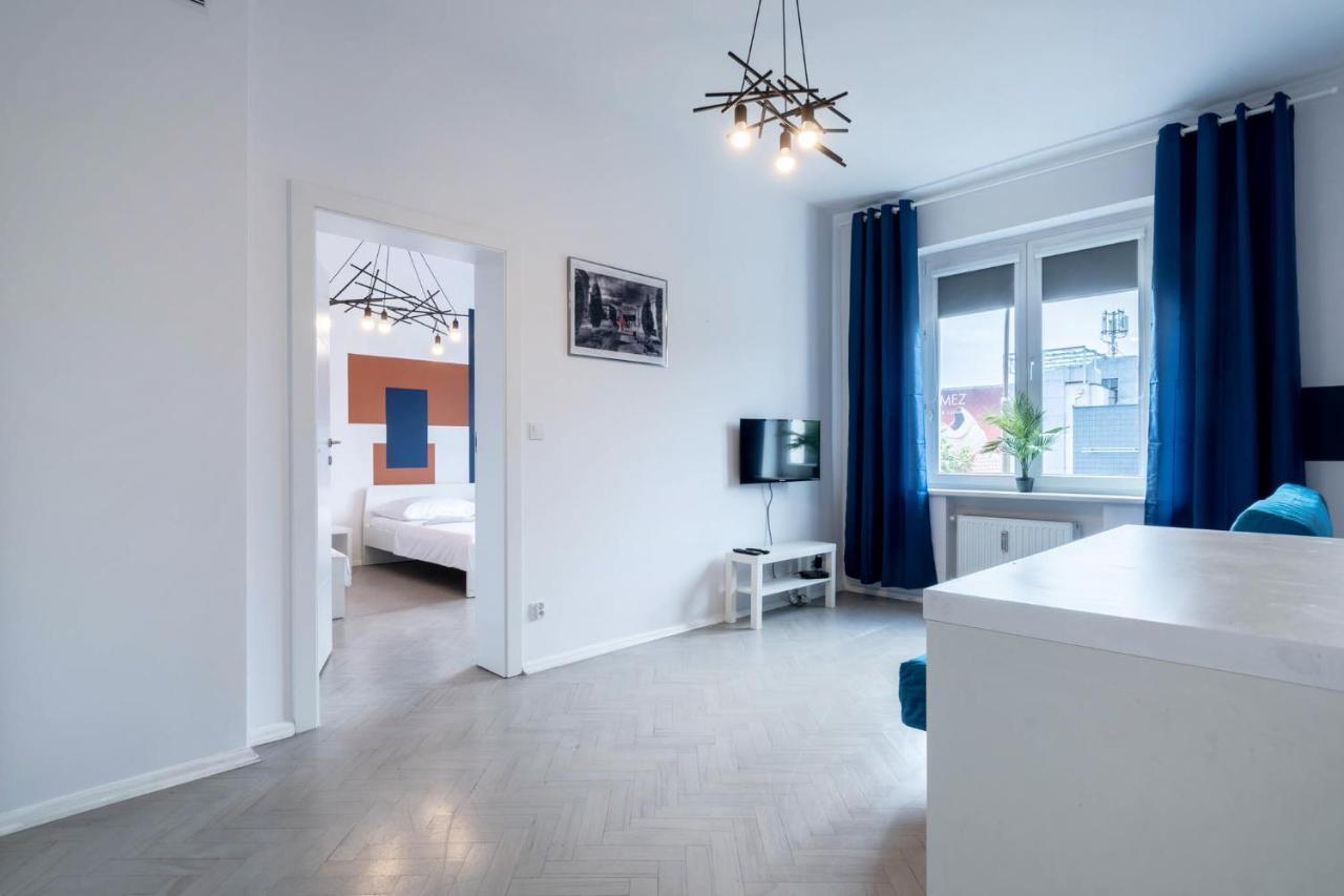 Blue Browar Central Apartamento