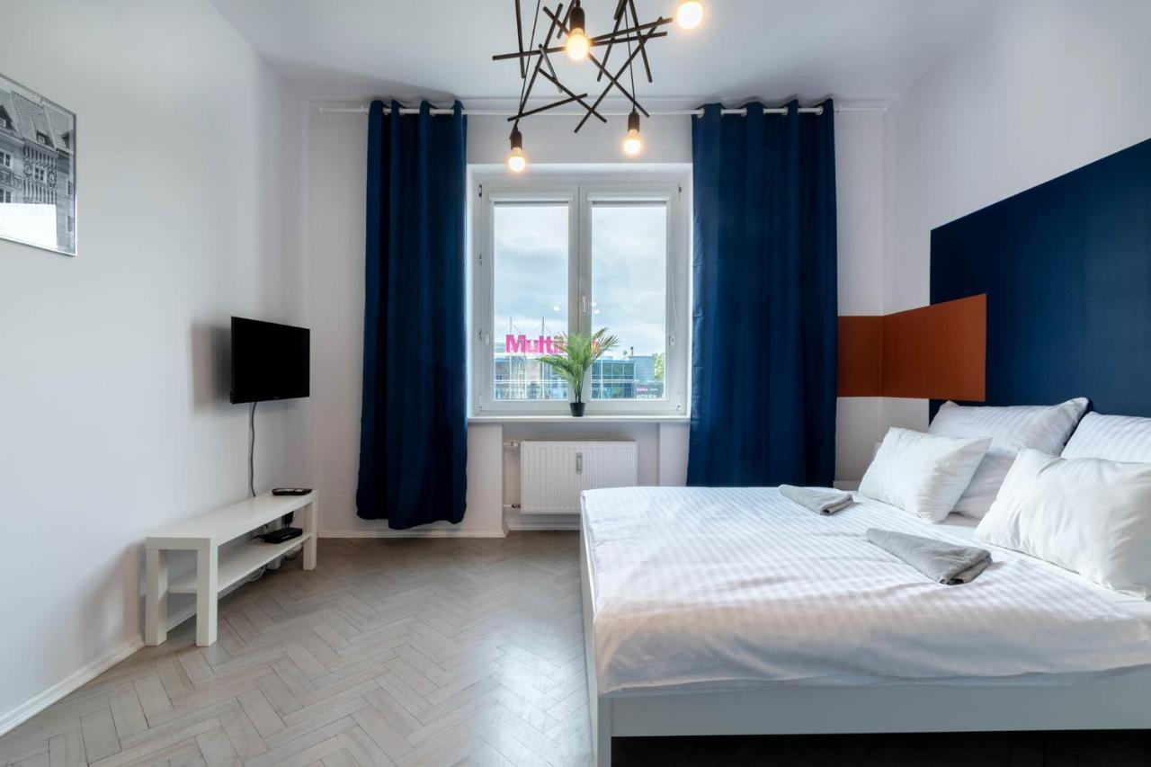 Apartamento Blue Browar Central *