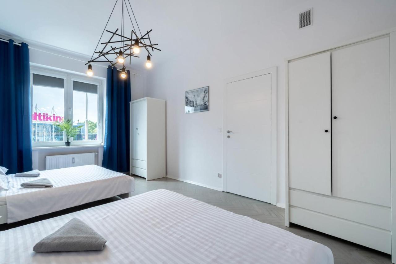 Apartamento Blue Browar Central