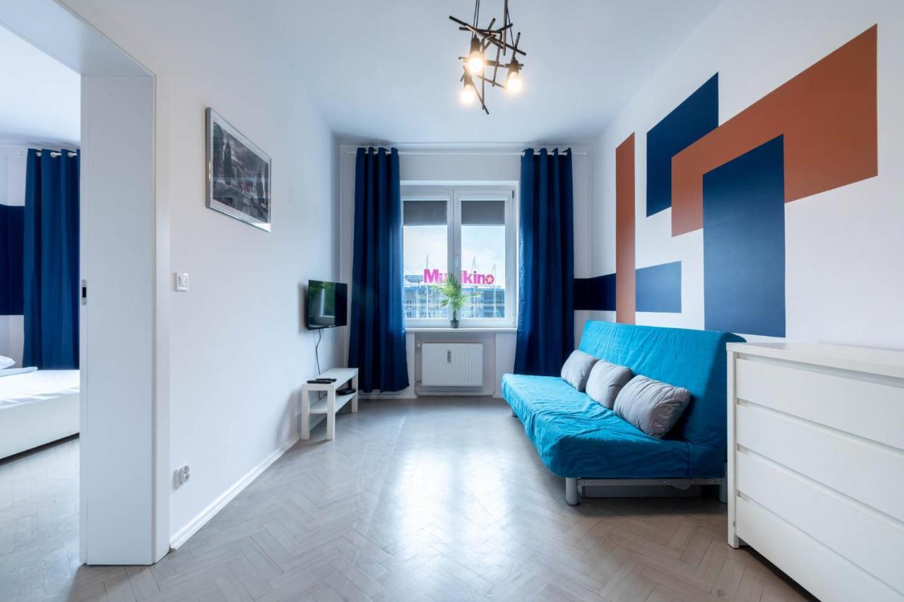 Blue Browar Central Apartamento *