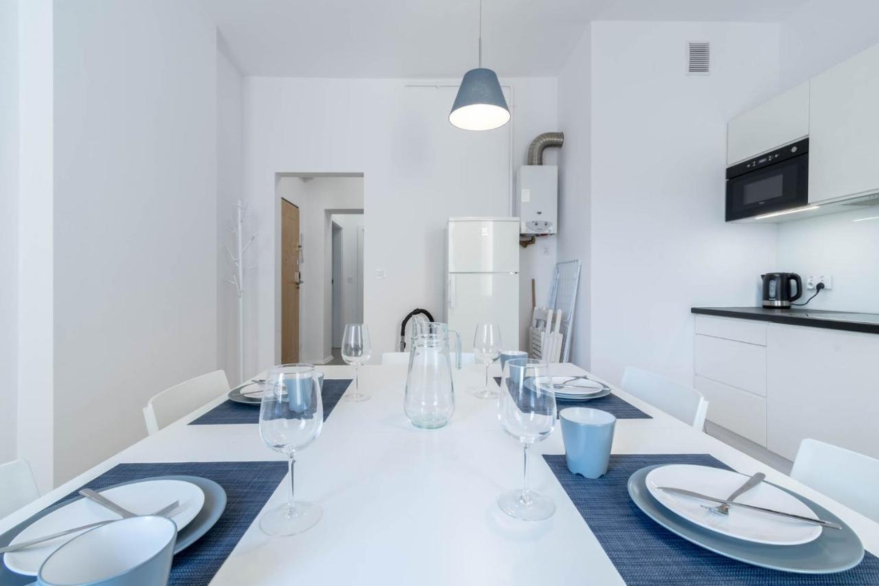 Blue Browar Central Apartamento