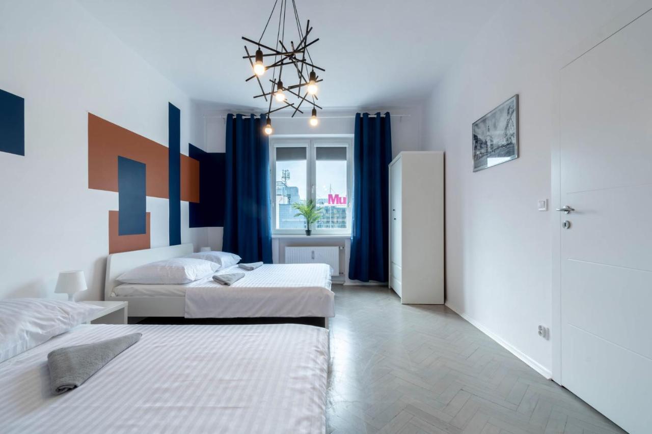 Blue Browar Central Apartamento Poznań